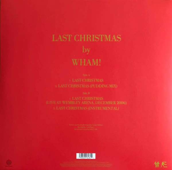 Wham! – Last Christmas - Image 2