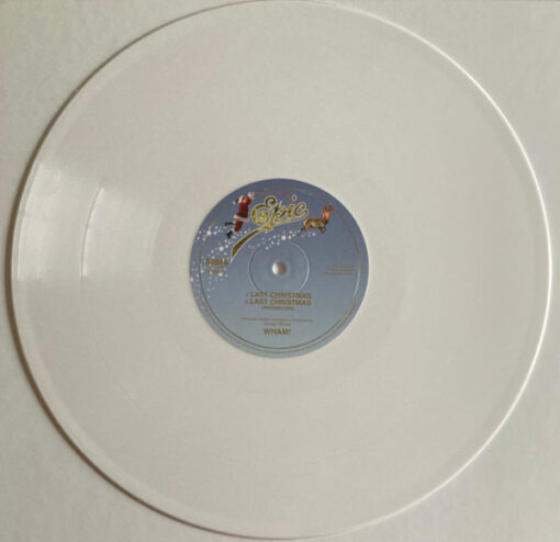 Wham! – Last Christmas (White vinyl) - Image 7