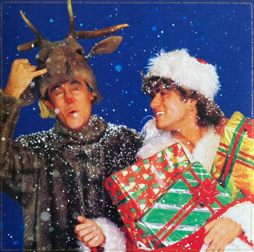 Wham! – Last Christmas (White vinyl)