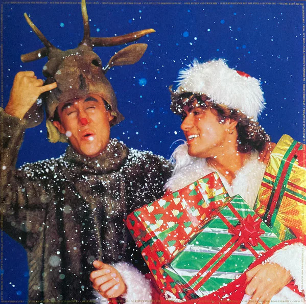 Wham! – Last Christmas