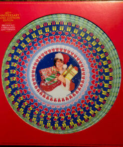 Wham! – Last Christmas (zoetrope)
