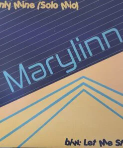 Marylinn – Only Mine (Solo Mio) / Let Me Stay