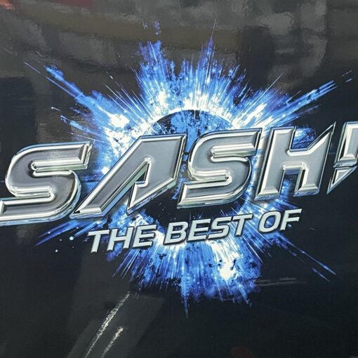 Sash! – The Best Of