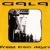 Gala – Freed From Desire
