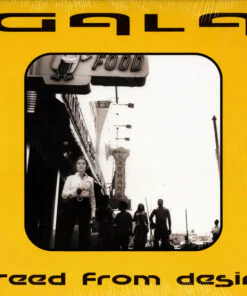 Gala – Freed From Desire