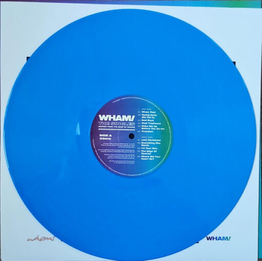 Wham! – The Singles (Echoes From The Edge Of Heaven) - Image 3