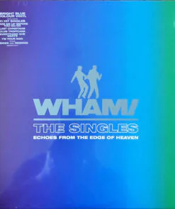 Wham! – The Singles (Echoes From The Edge Of Heaven)