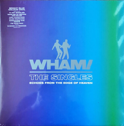 Wham! – The Singles (Echoes From The Edge Of Heaven)