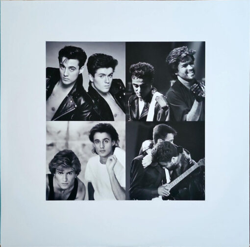 Wham! – The Singles (Echoes From The Edge Of Heaven) - Image 5