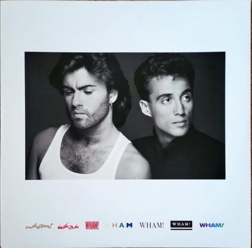 Wham! – The Singles (Echoes From The Edge Of Heaven) - Image 6