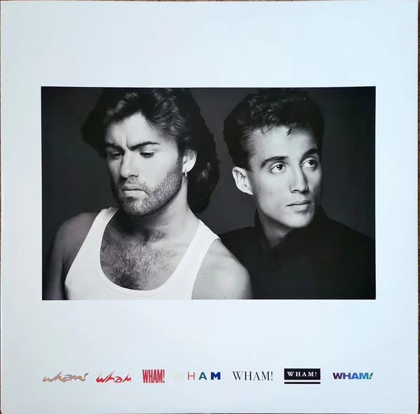 Wham! – The Singles (Echoes From The Edge Of Heaven) - Image 6
