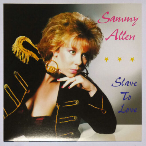 Sammy Allen – Slave To Love