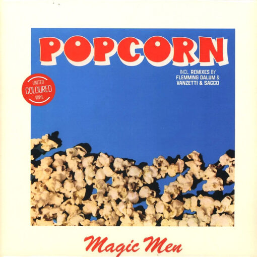 Magic Men – Popcorn