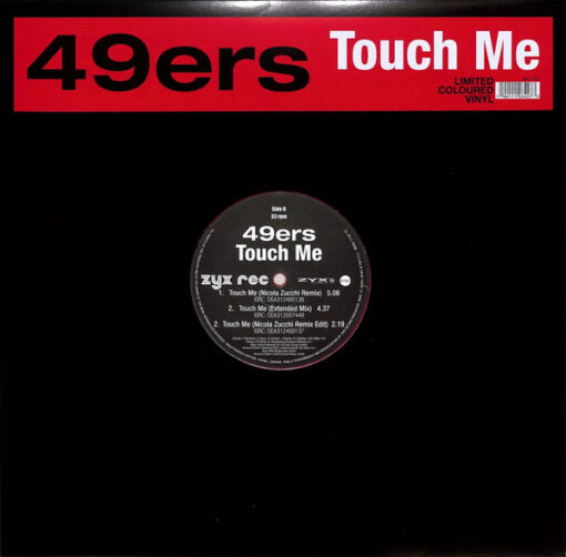 49ers – Touch Me