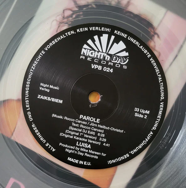 Luisa – Parole - Image 3