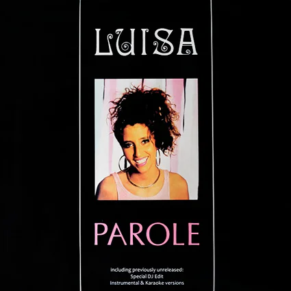 Luisa – Parole