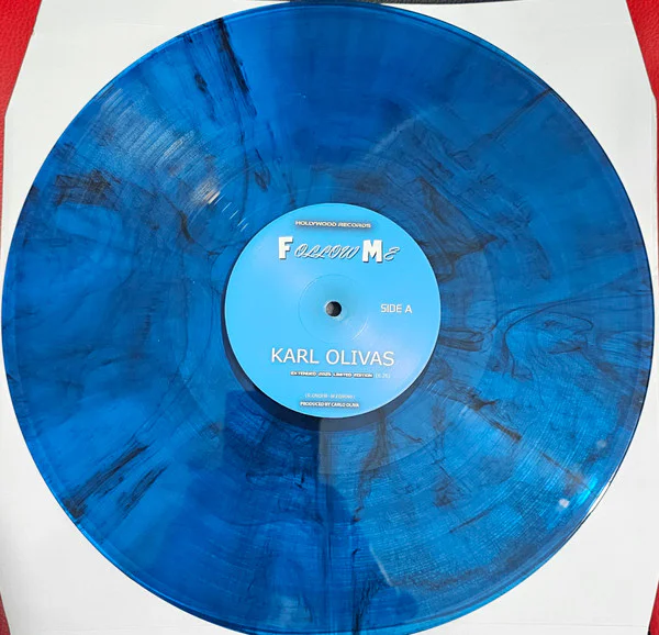 Karl Olivas – Follow Me - Image 3