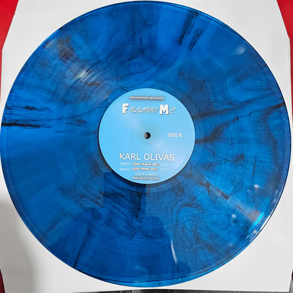 Karl Olivas – Follow Me - Image 4