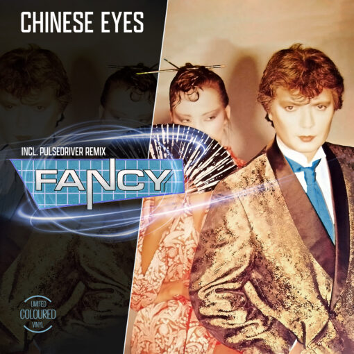 Fancy – Chinese Eyes