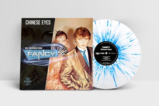 Fancy – Chinese Eyes - Image 2