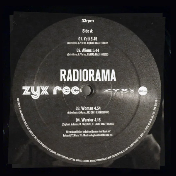 Radiorama – The 2nd Album - Image 3