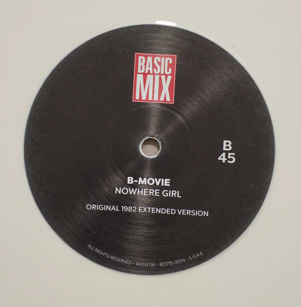 B-Movie – Nowhere Girl - Image 4