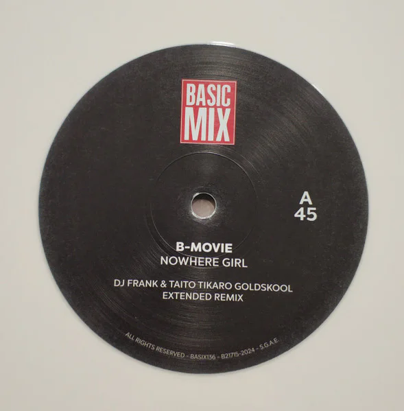 B-Movie – Nowhere Girl - Image 3