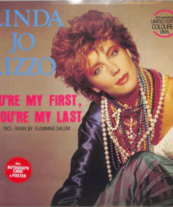 Linda Jo Rizzo – You're My First, You're My Last