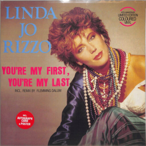 Linda Jo Rizzo – You're My First, You're My Last