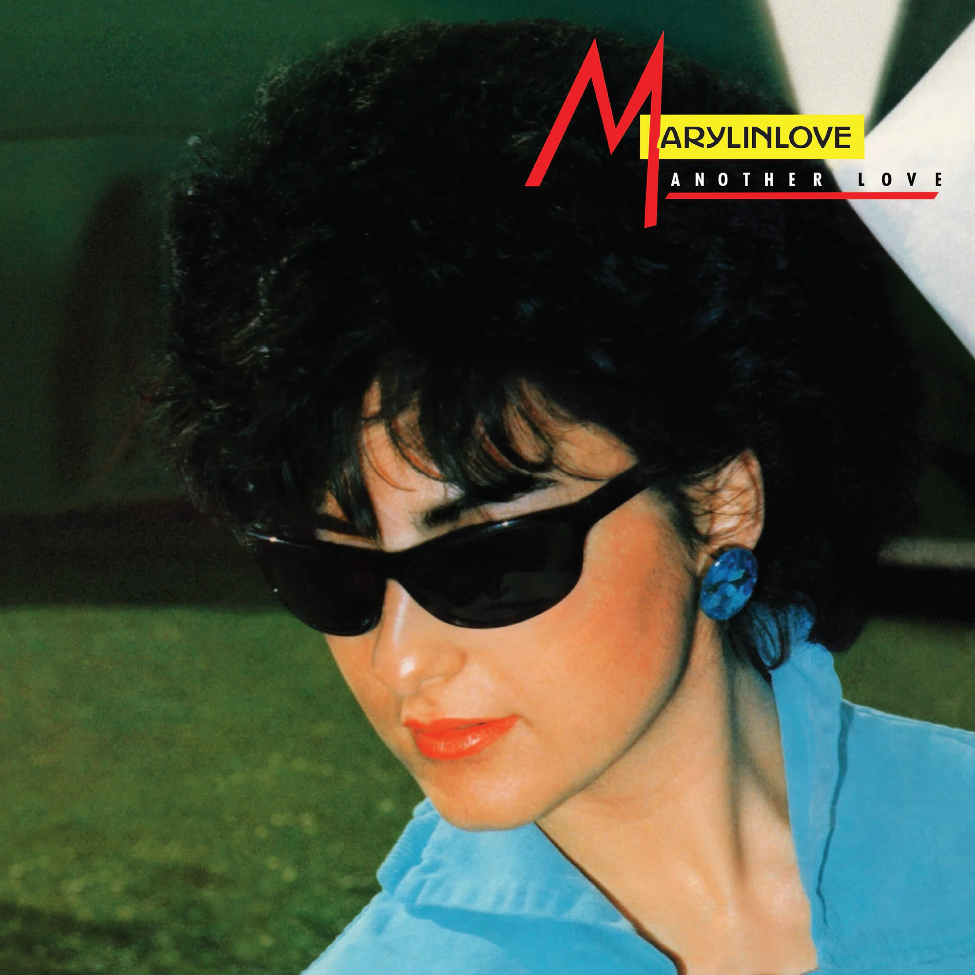 Marylin Love - Another Love (Green vinyl)