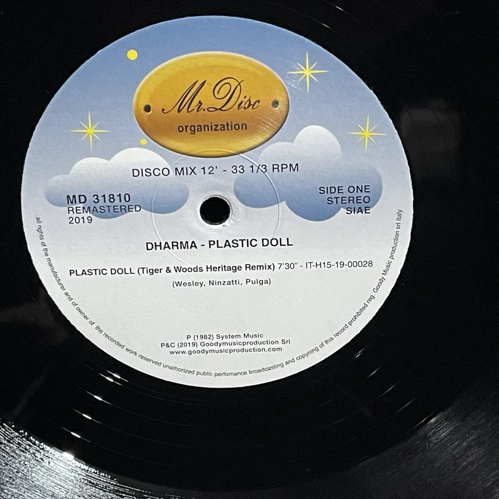 Dharma – Plastic Doll - Image 2