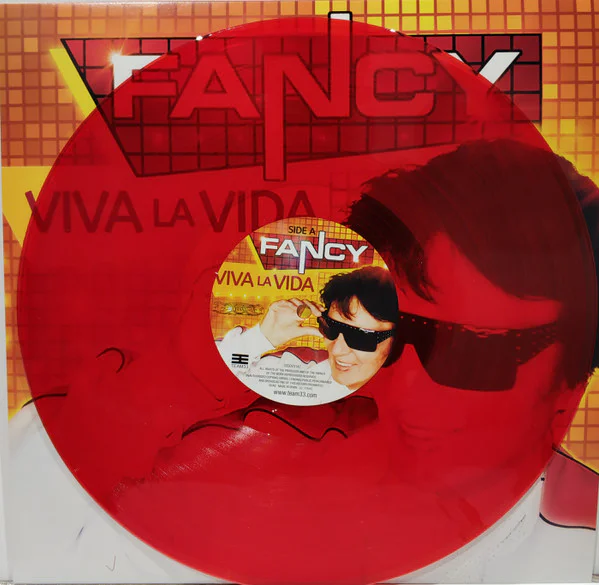Fancy – Viva La Vida (album) - Image 3