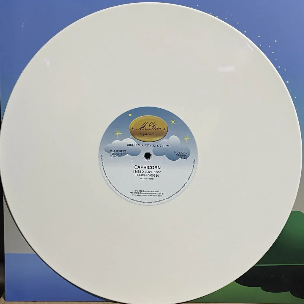 Capricorn – I Need Love