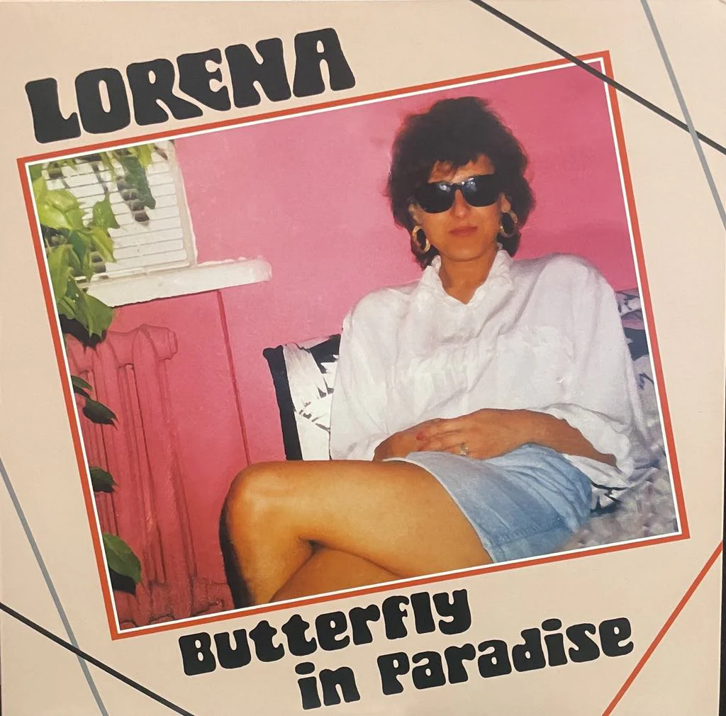 Lorena – Butterfly In Paradise