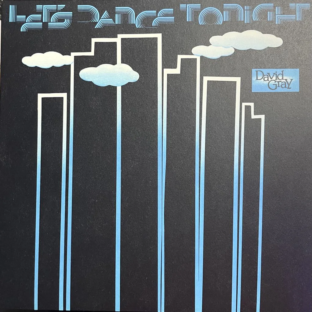 David Gray – Let's Dance Tonight