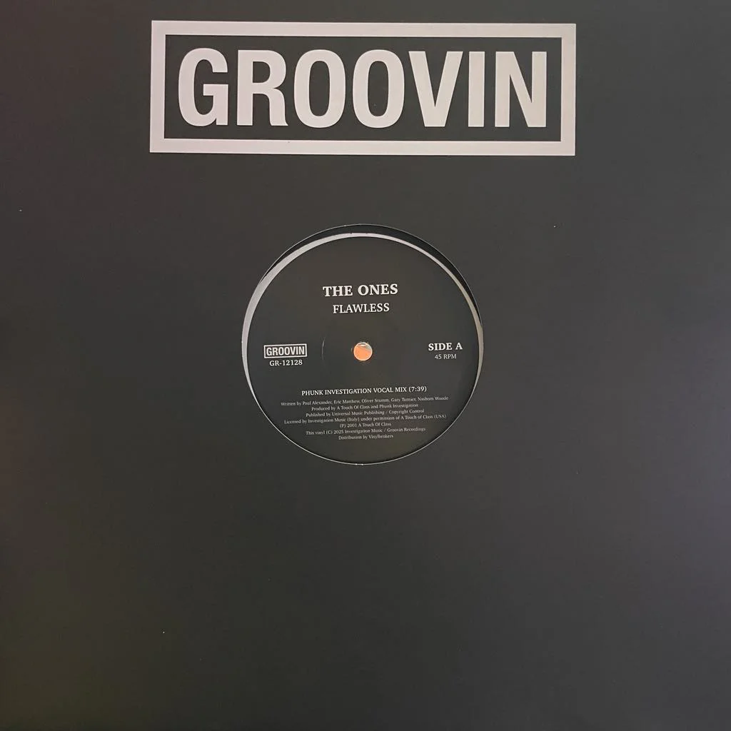 The Ones – Flawless