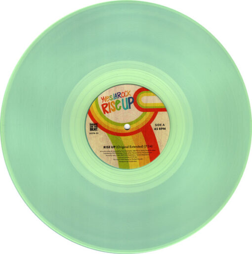 Yves Larock – Rise Up - Image 3