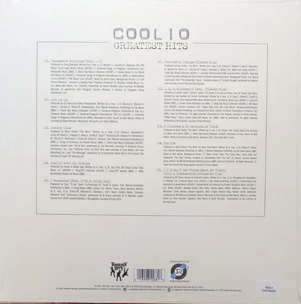 Coolio – Greatest Hits - Image 2