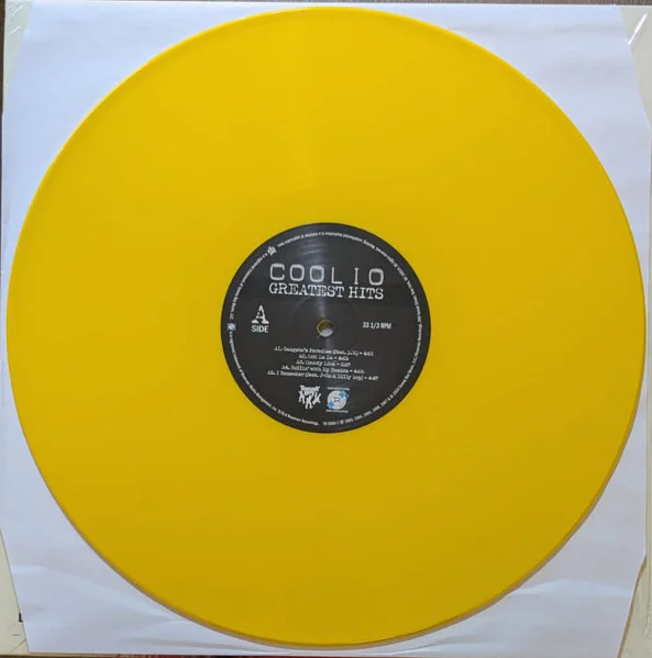 Coolio – Greatest Hits - Image 3