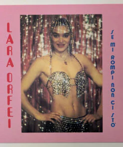 Lara Orfei – Se Mi Rompi Non Ci Sto