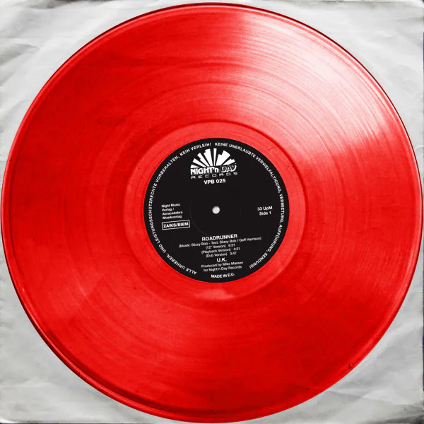 U.K. – Roadrunner - Image 3