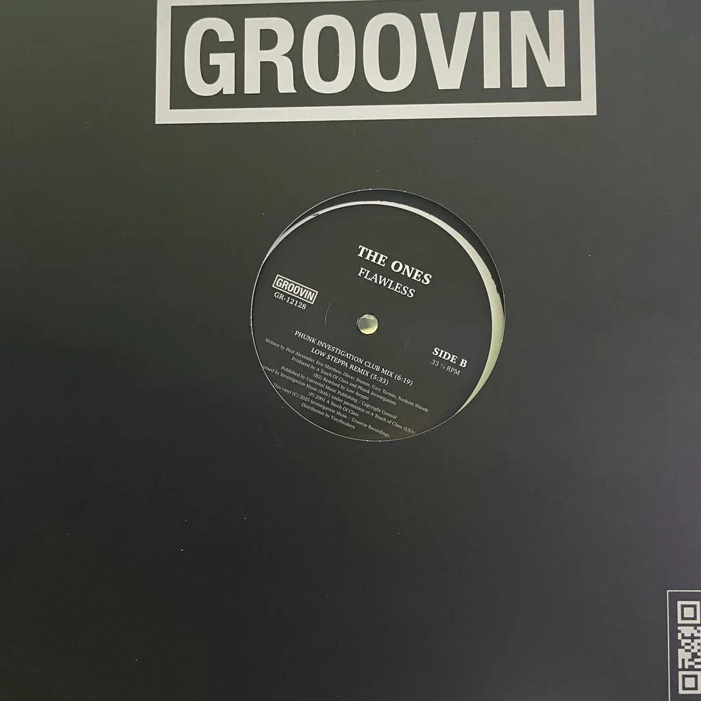 The Ones – Flawless - Image 2