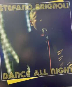 Stefano Brignoli – Dance All Night