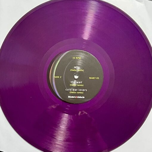 Italoconnection – Remixed Sessions (Violet) - Image 4