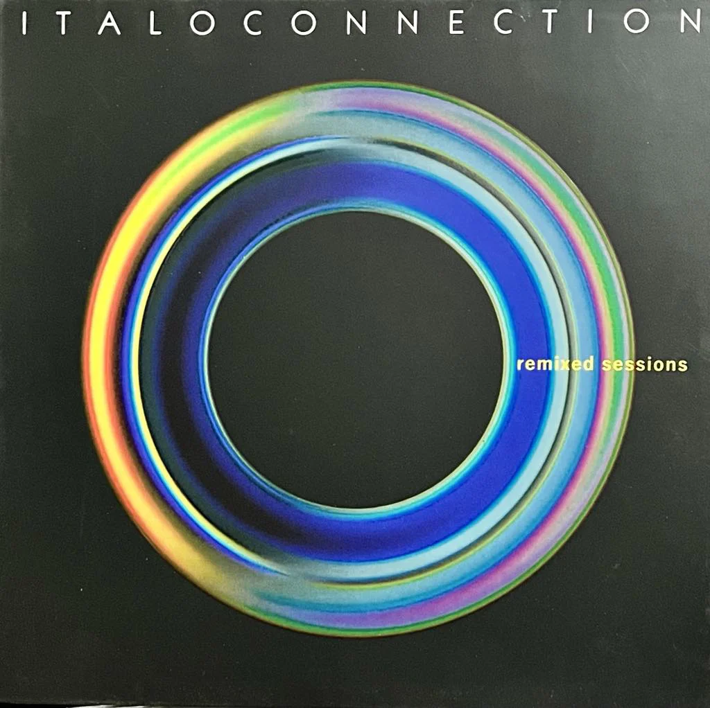 Italoconnection – Remixed Sessions (Yellow)