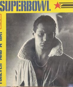 Superbowl – Forever And A Day (Black vinyl)