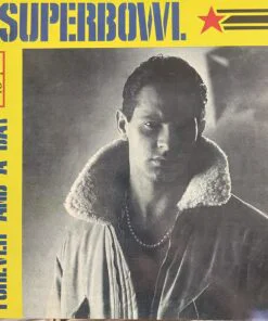 Superbowl – Forever And A Day (Blue vinyl)