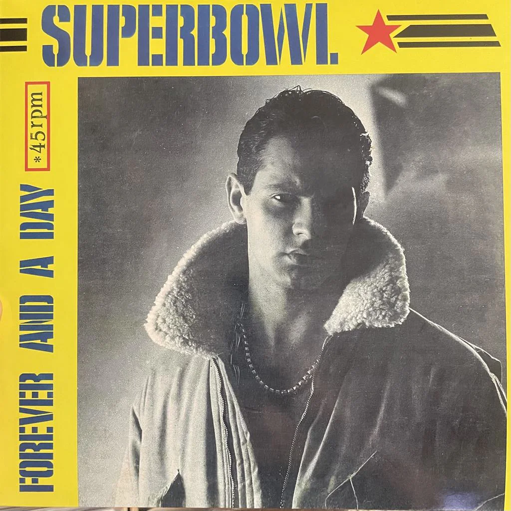 Superbowl – Forever And A Day (Blue vinyl)