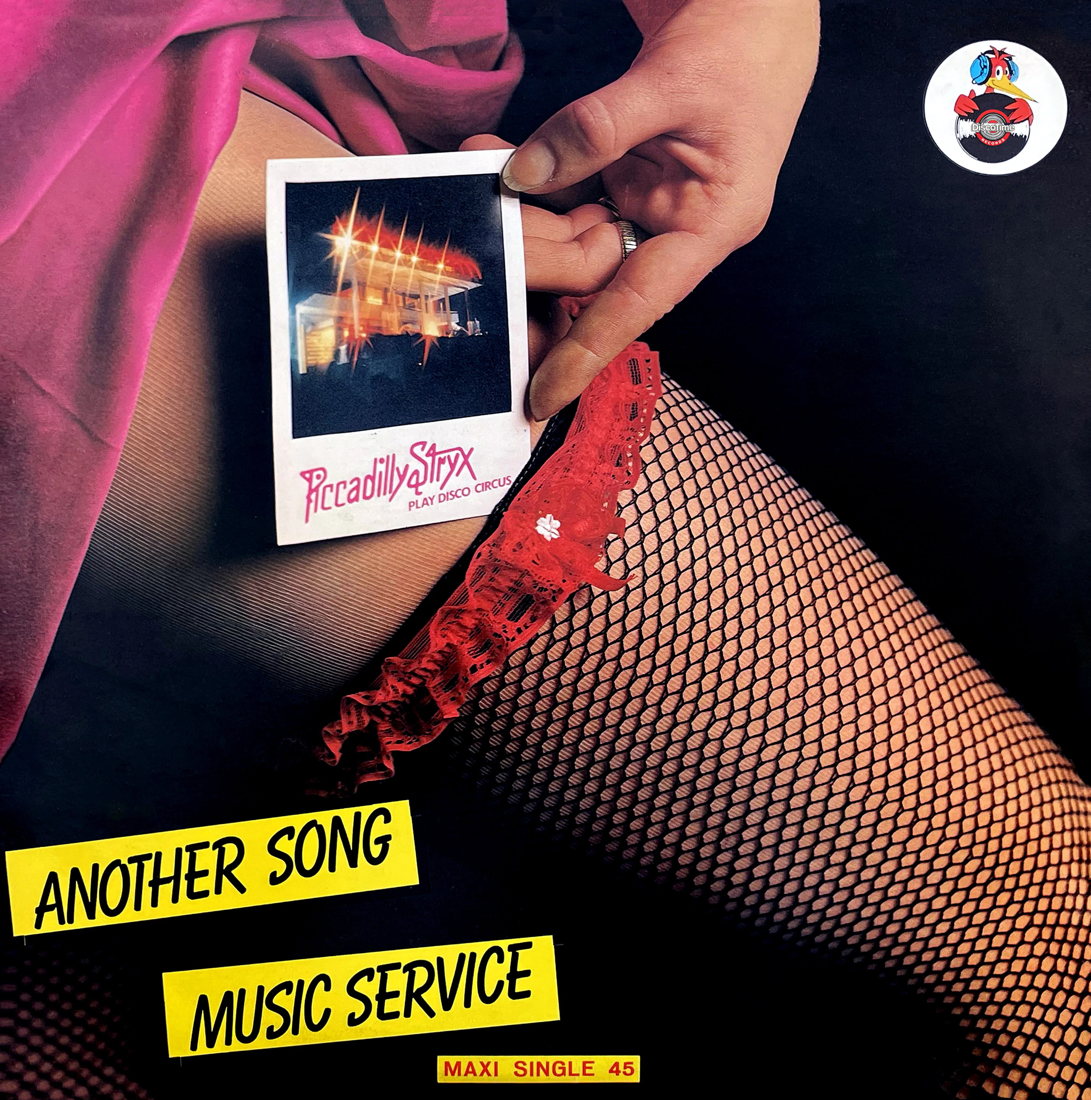 Music Service – Another Song