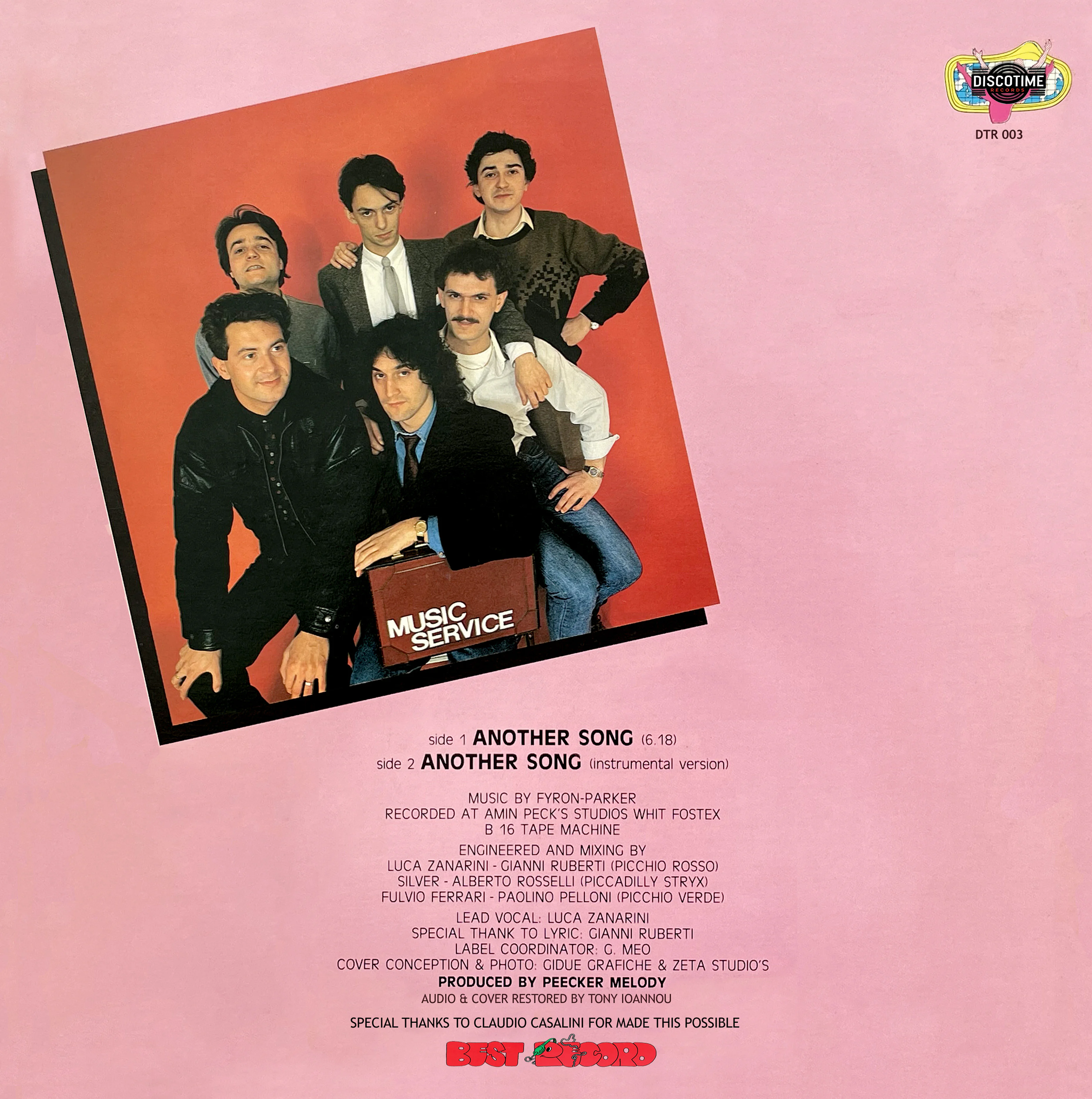 Music Service – Another Song - Image 2